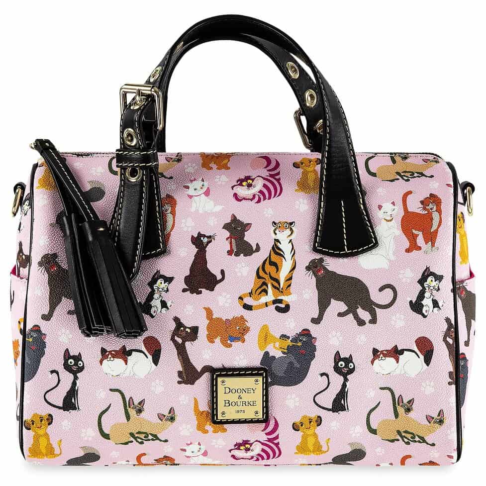 New Disney Cats Dooney and Bourke Collection Available at New Disney Cats Dooney and Bourke Collection Available at